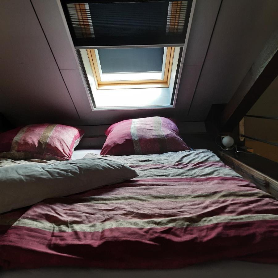 Ferienwohnung Hahnenblick Waldfeucht Exteriér fotografie