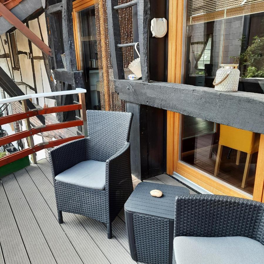 Ferienwohnung Hahnenblick Waldfeucht Exteriér fotografie