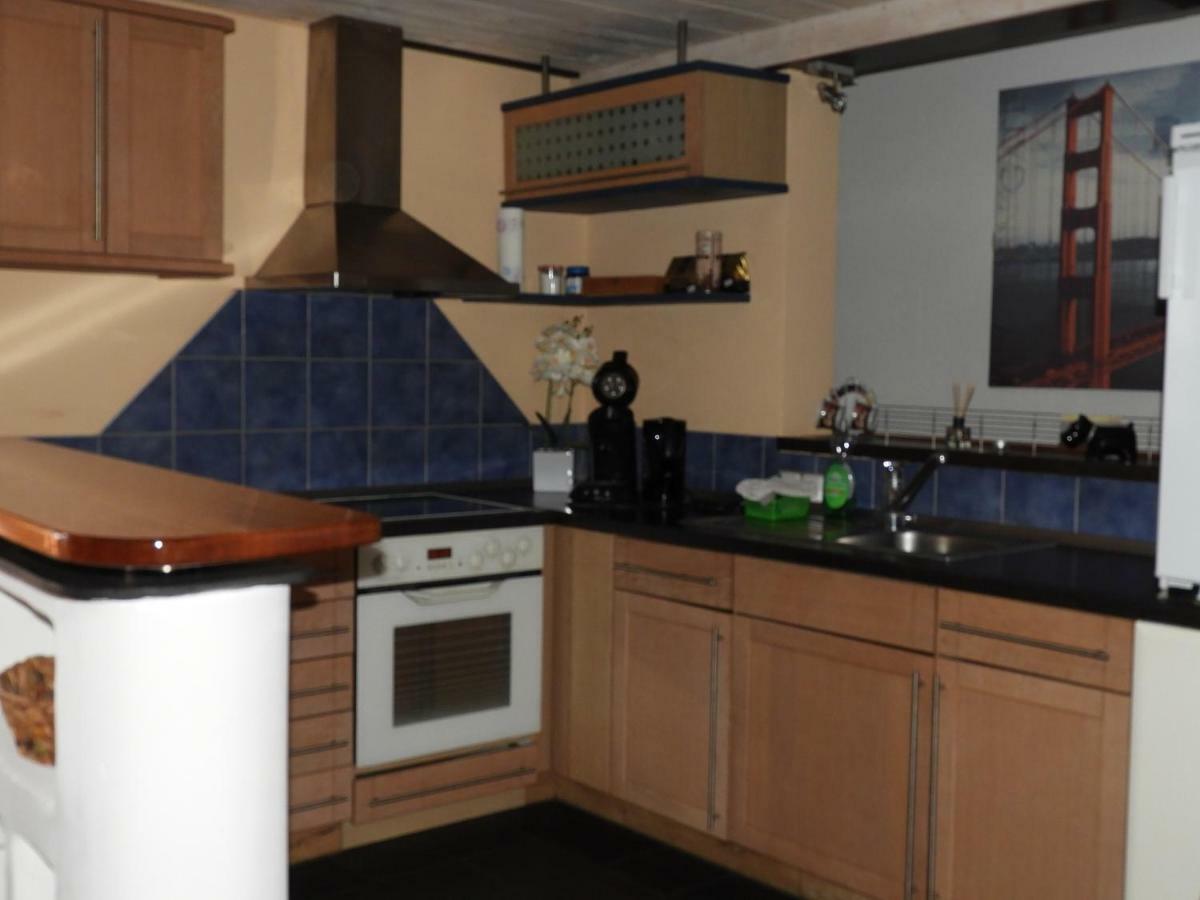 Ferienwohnung Hahnenblick Waldfeucht Exteriér fotografie